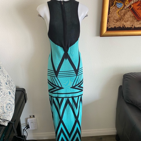 Arden B casual maxi dress size large - Picture 4 of 6